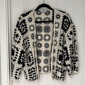 AZ 3/4 Sleeved Cardigan